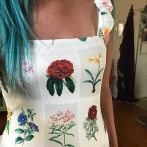 Floral bodysuit!